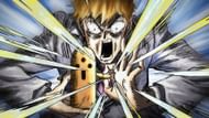 Reigen's special attack - Rice Grain Big Bang (Image via Bones)